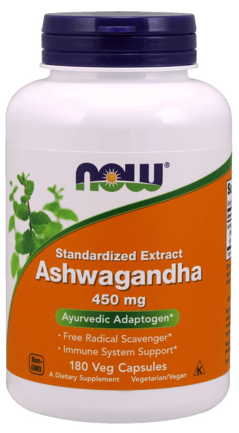 Ashwagandha Extract, 450mg