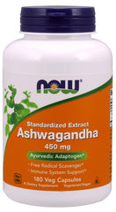 Ashwagandha Extract, 450mg