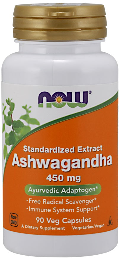 Ashwagandha Extract, 450mg