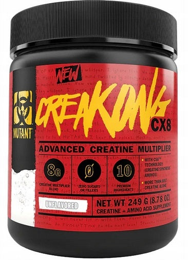 Creakong CX8, Unflavored - 249g