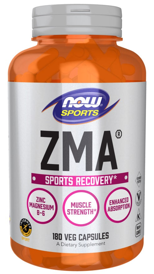 ZMA - Sports Recovery