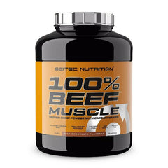 100% Beef Muscle Protein Powder