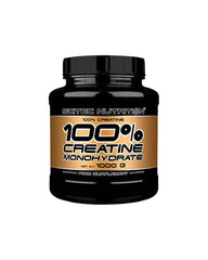 100% Creatine Monohydrate