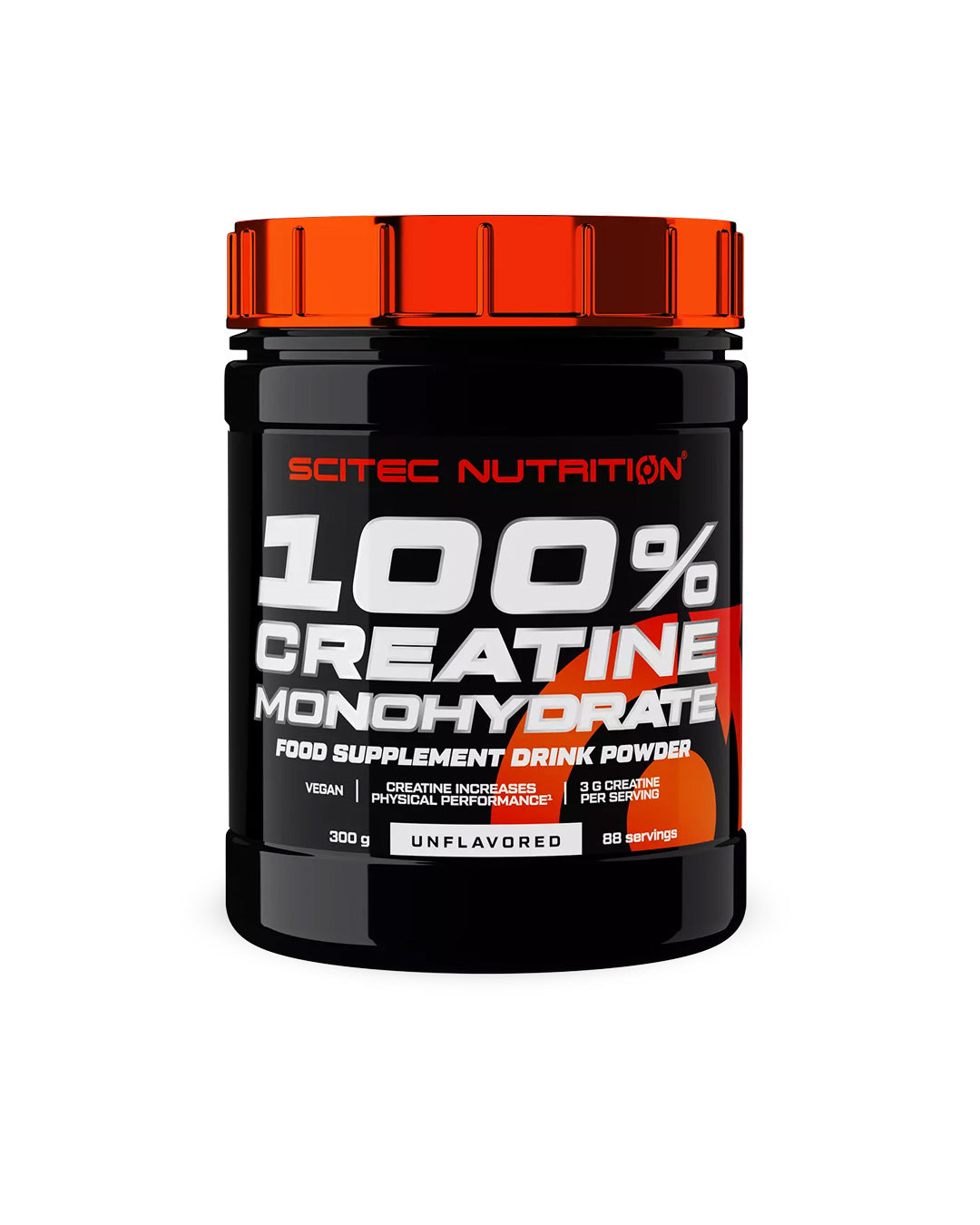 100% Creatine Monohydrate