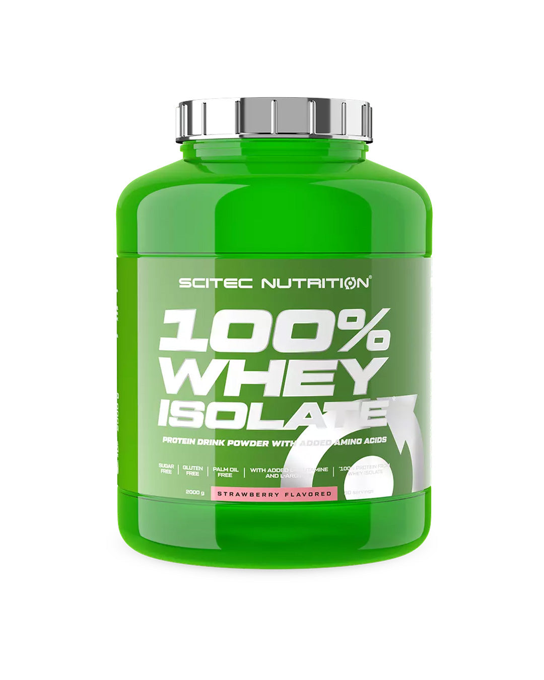 100% Whey Isolate