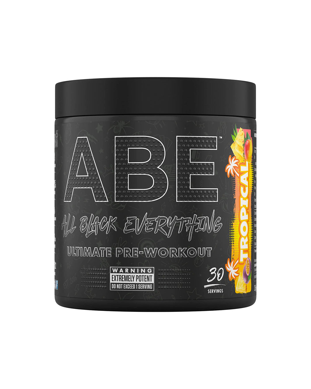 ABE - All Black Everything 315g