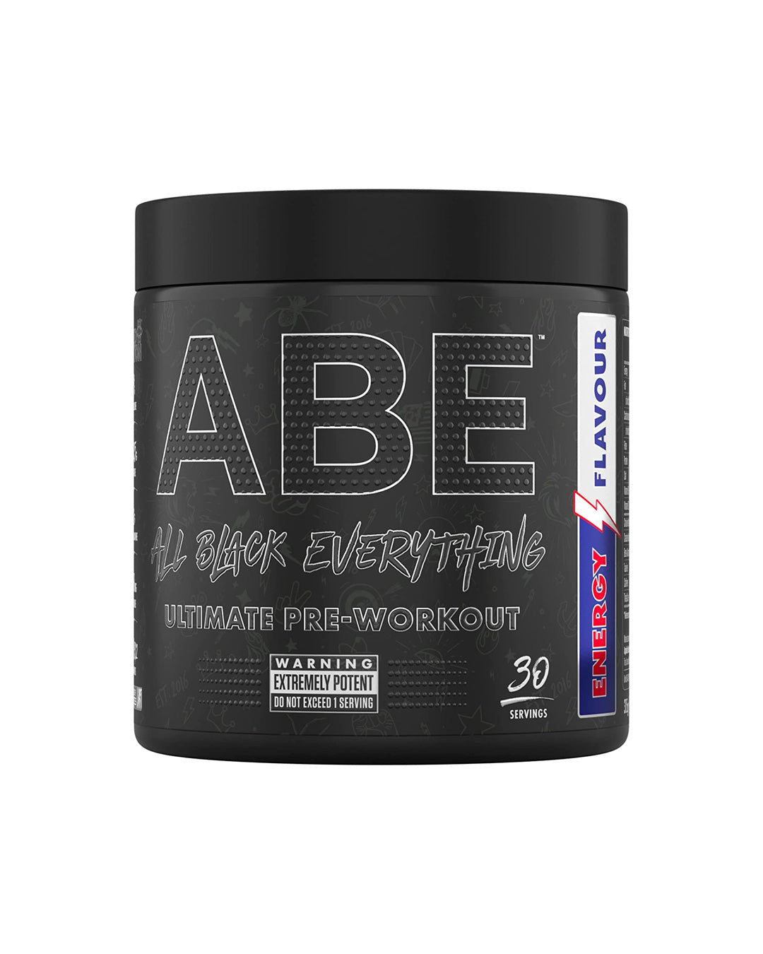 ABE - All Black Everything 315g