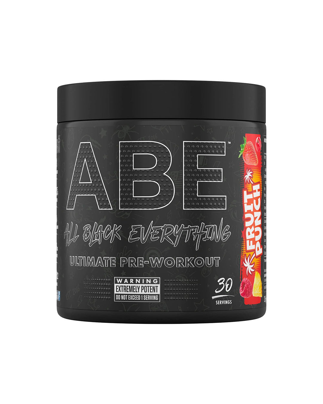 ABE - All Black Everything 315g