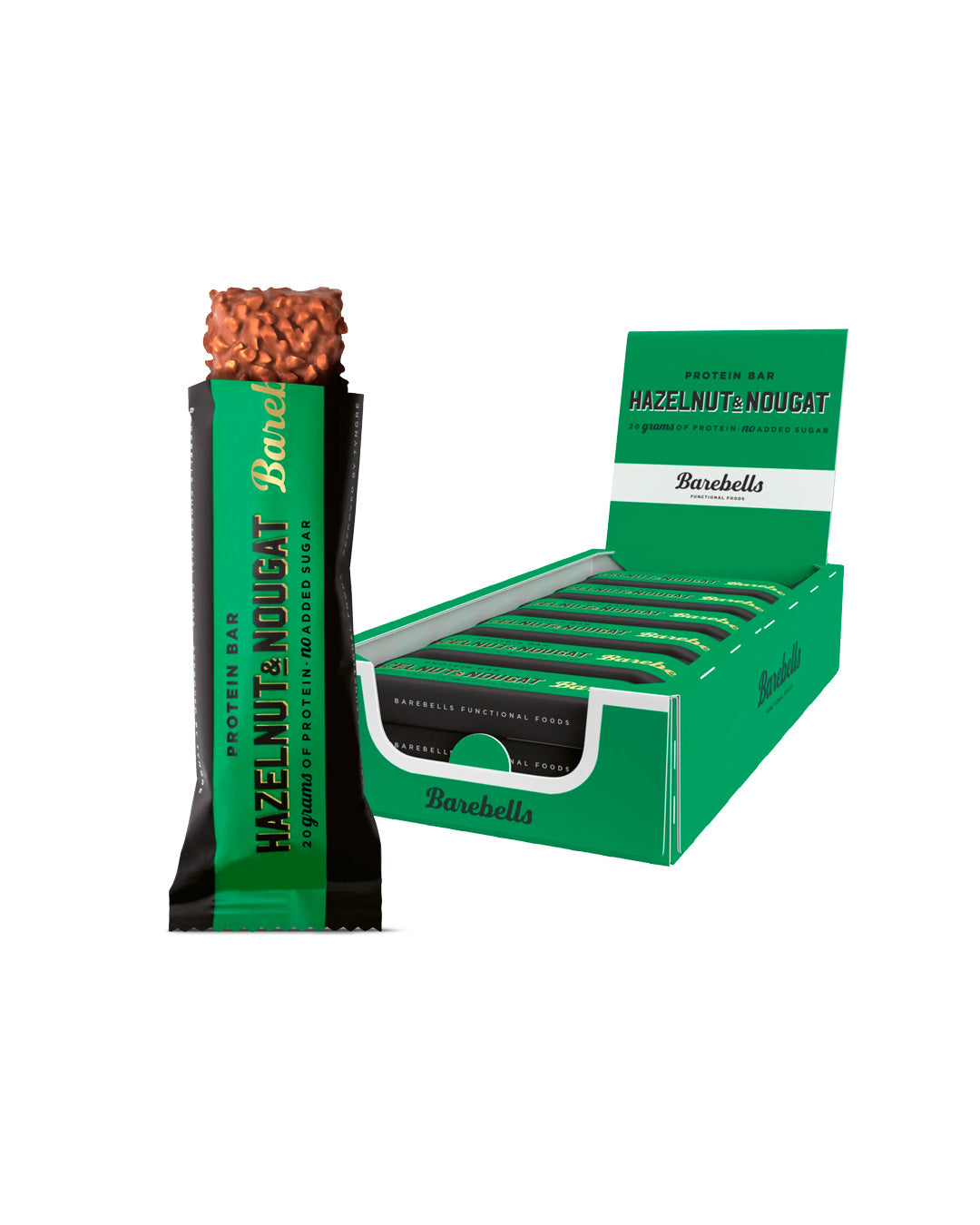 Barebells Protein Bar 12 x 55g