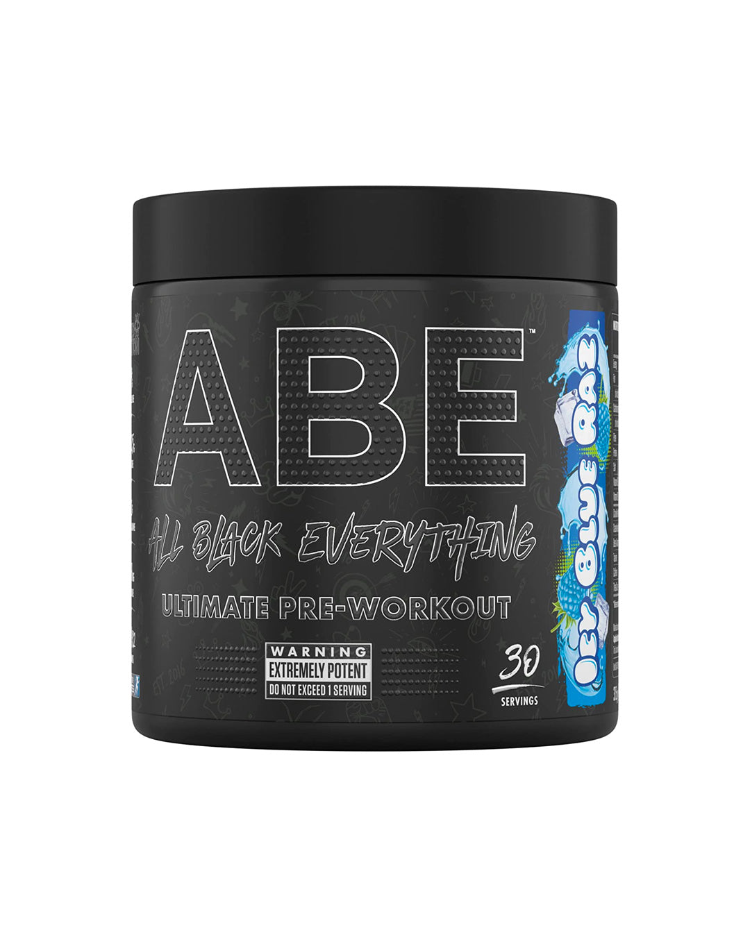 ABE - All Black Everything 315g