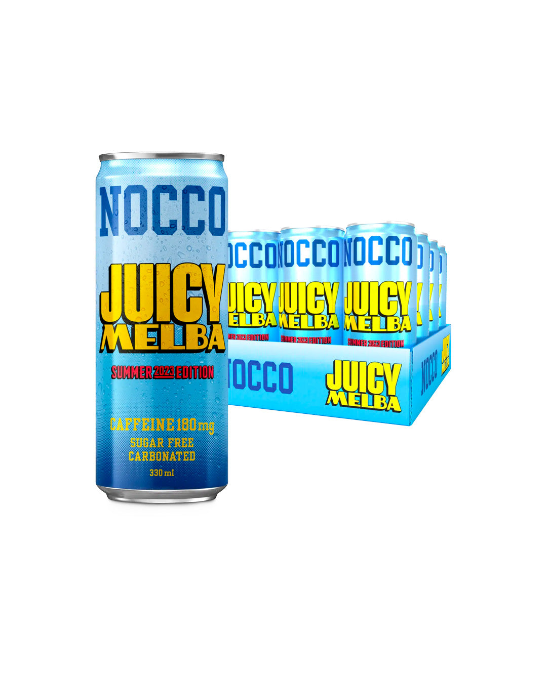 NOCCO 12 x 330ml