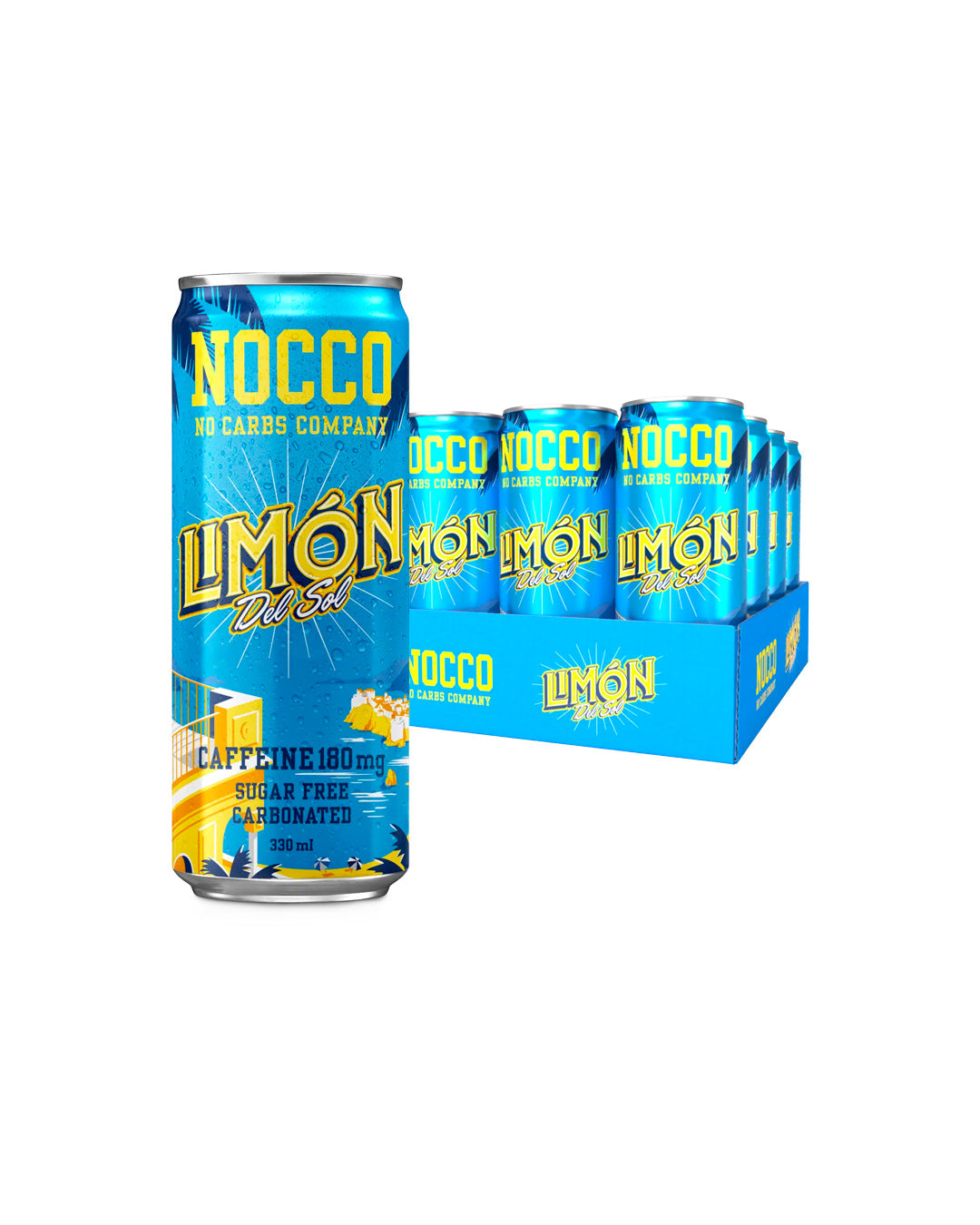 NOCCO 12 x 330ml