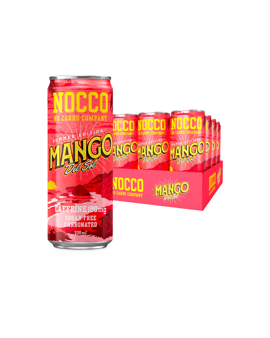 NOCCO 12 x 330ml