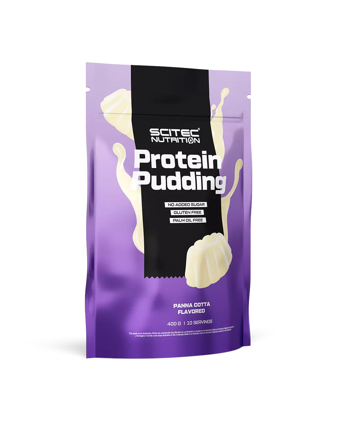 Protein Pudding (Bag)