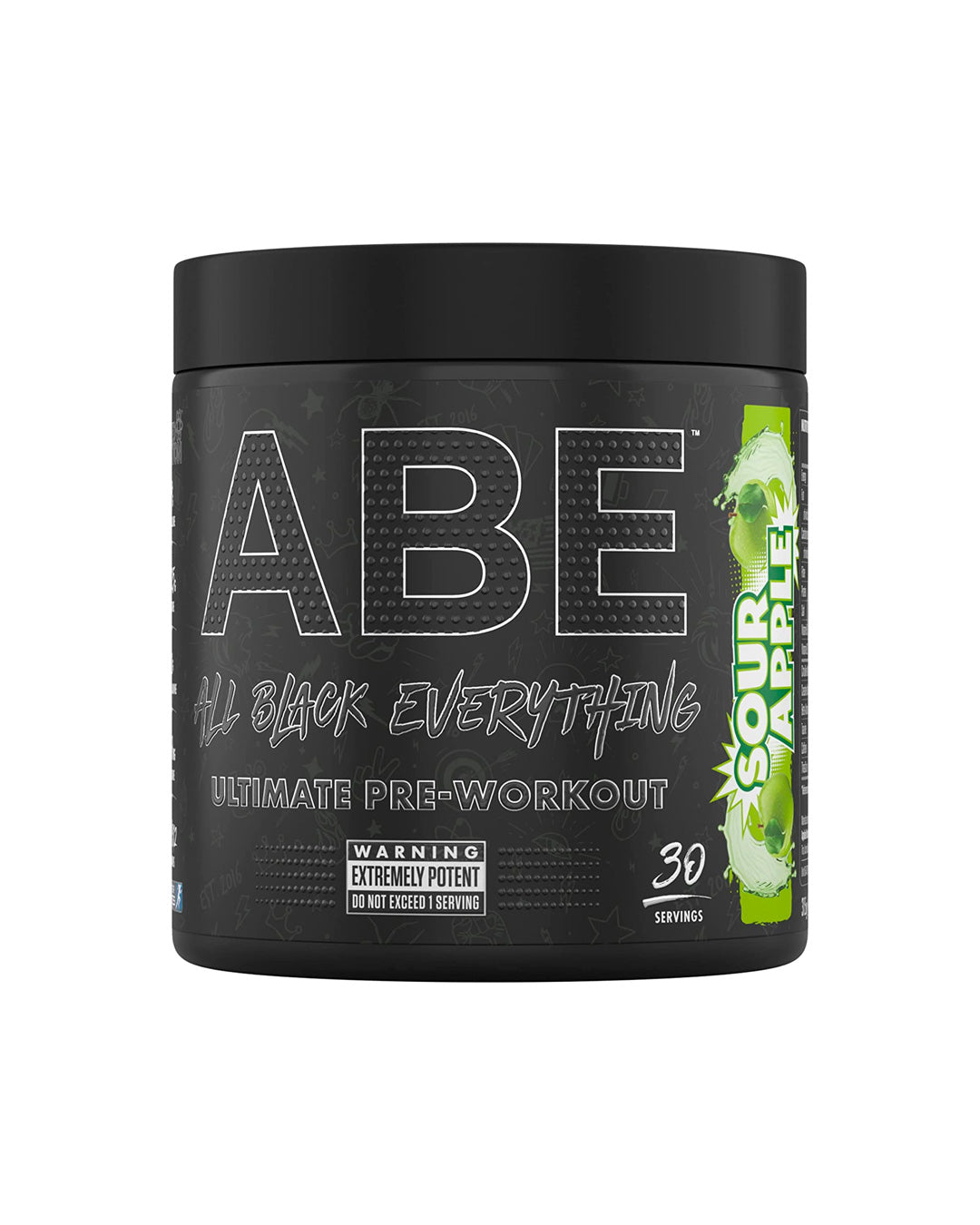 ABE - All Black Everything 315g