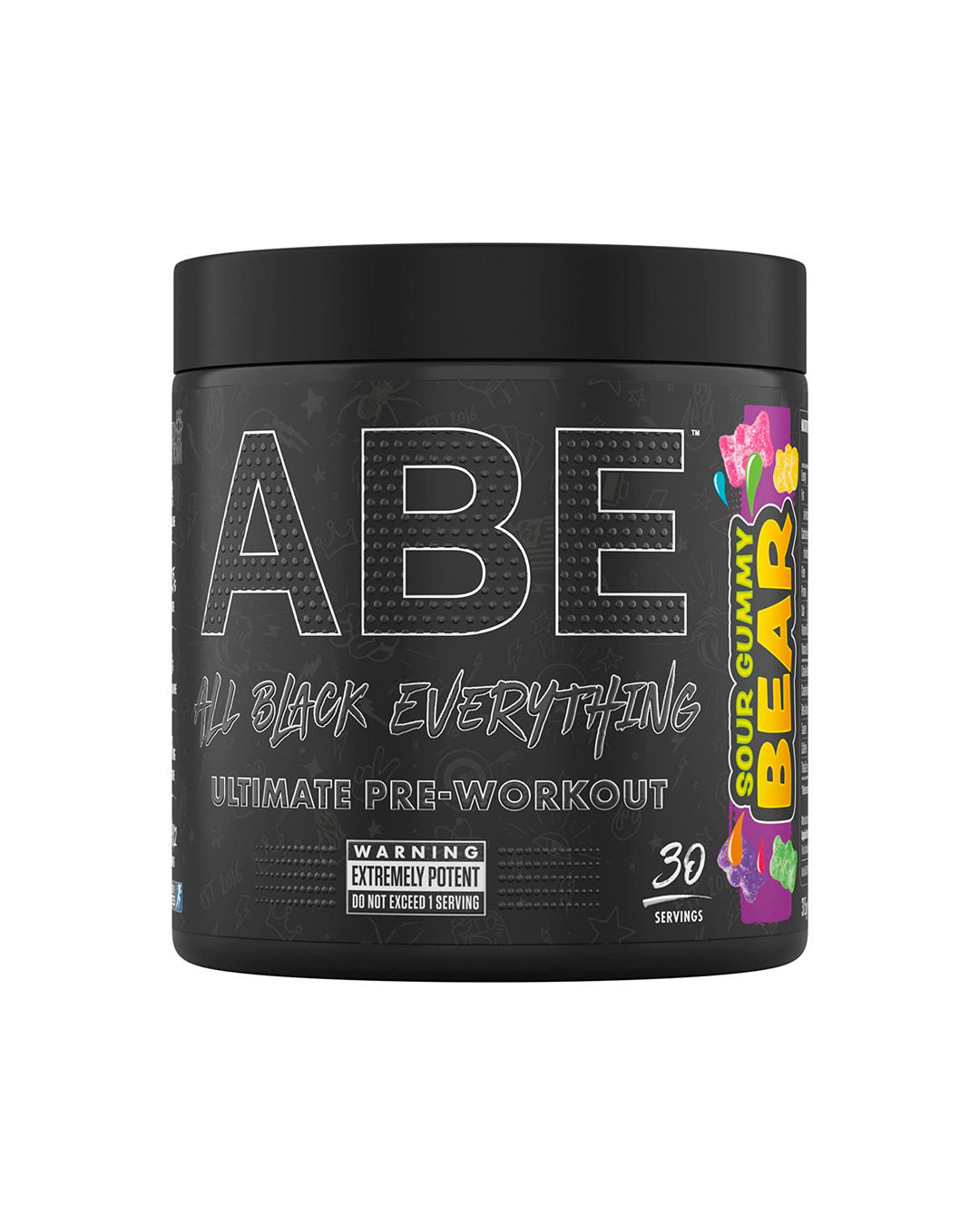 ABE - All Black Everything 315g