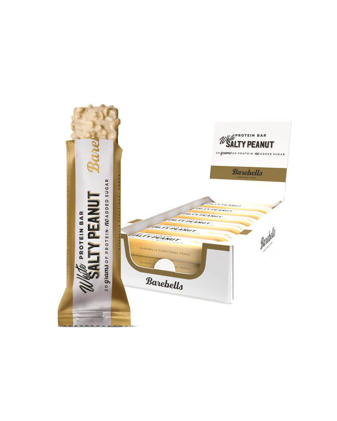 Barebells Protein Bar 12 x 55g